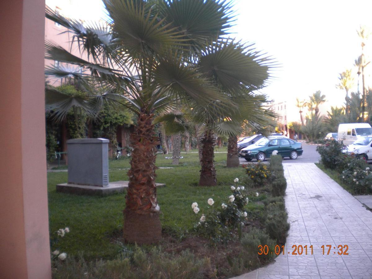 Riad Al Nakhil Marrakesh Exterior foto