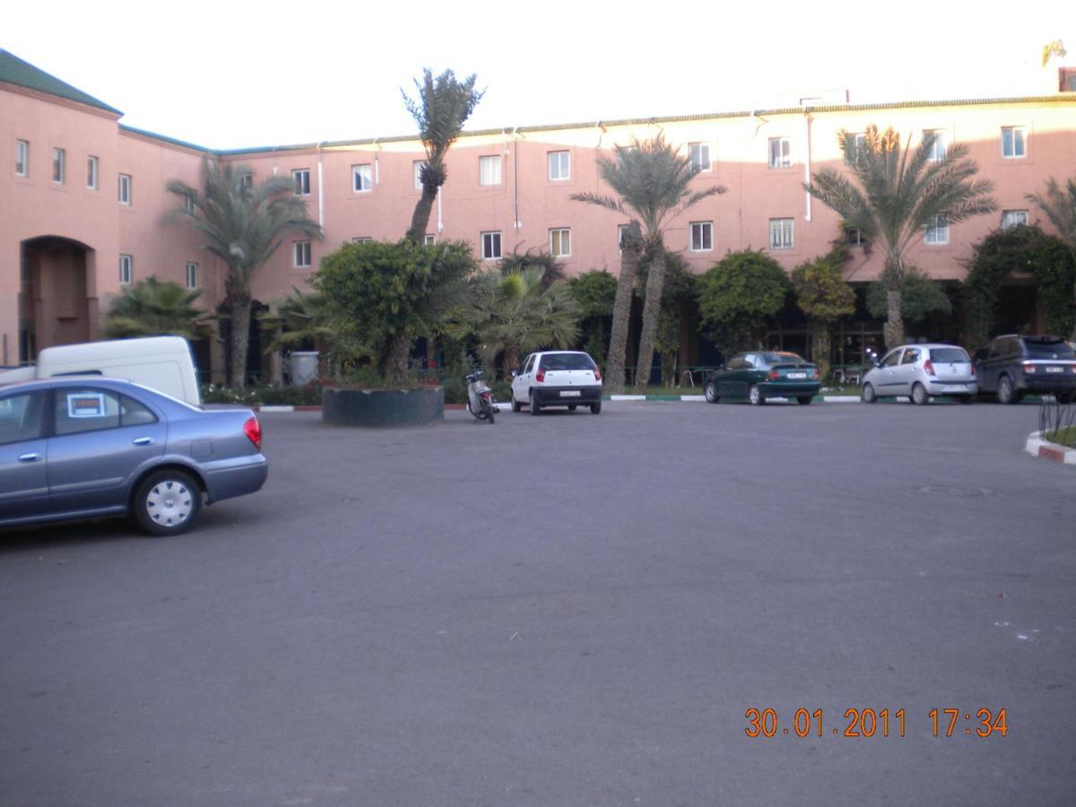Riad Al Nakhil Marrakesh Exterior foto
