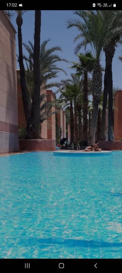 Riad Al Nakhil Marrakesh Exterior foto