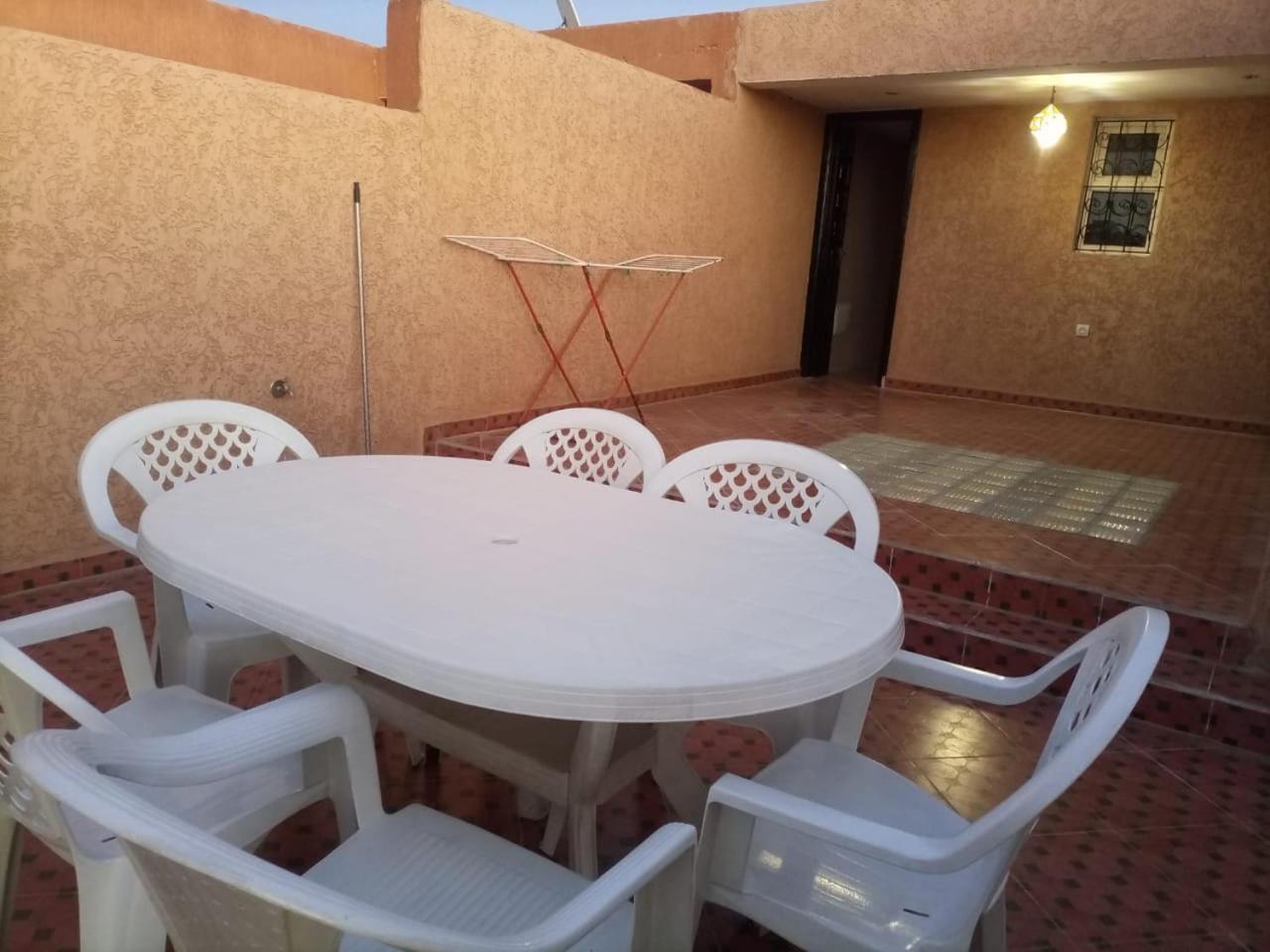 Riad Al Nakhil Marrakesh Exterior foto