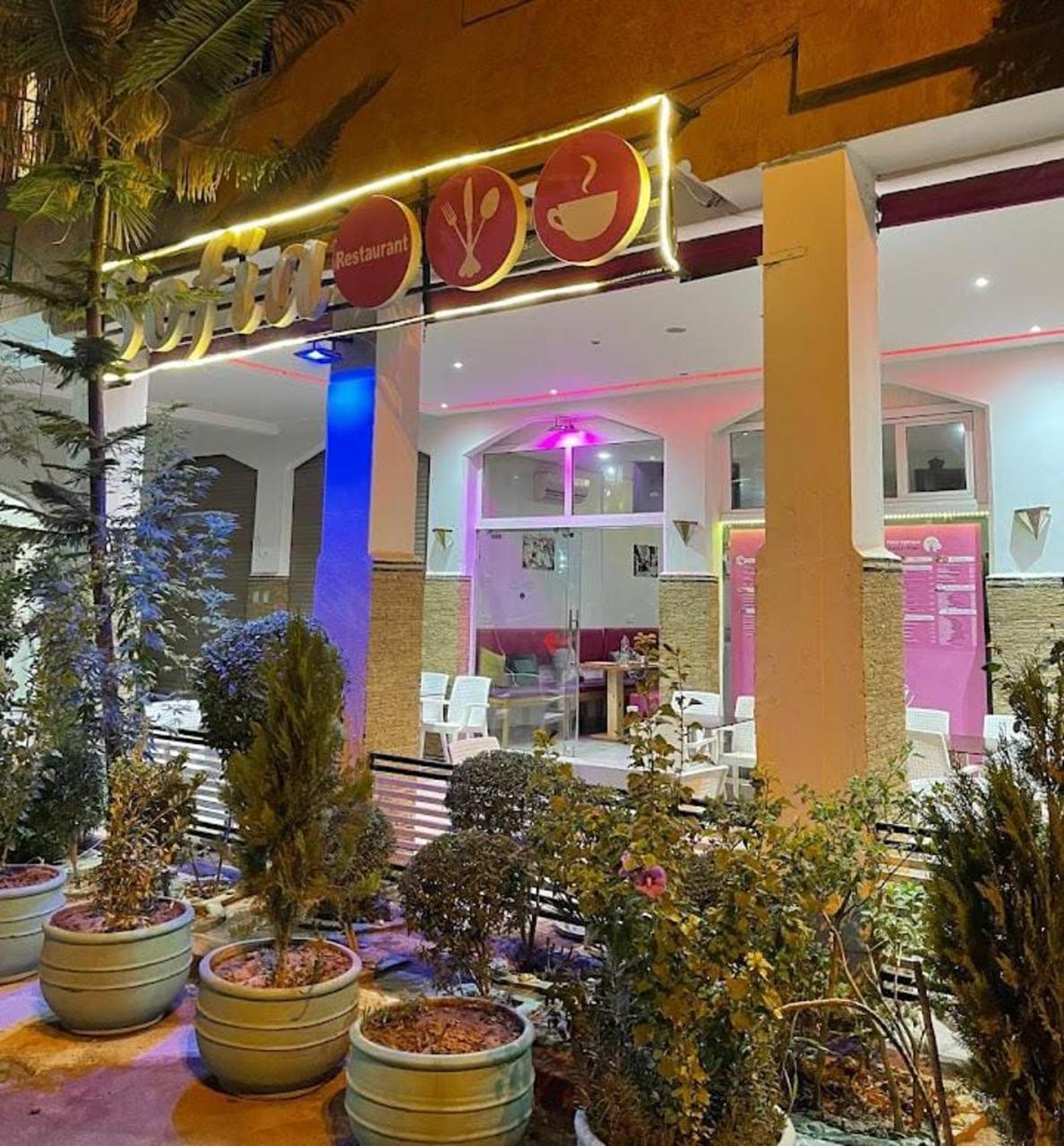 Riad Al Nakhil Marrakesh Exterior foto